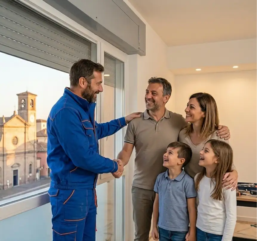 Promozioni riparazione tapparelle a Monza e provincia