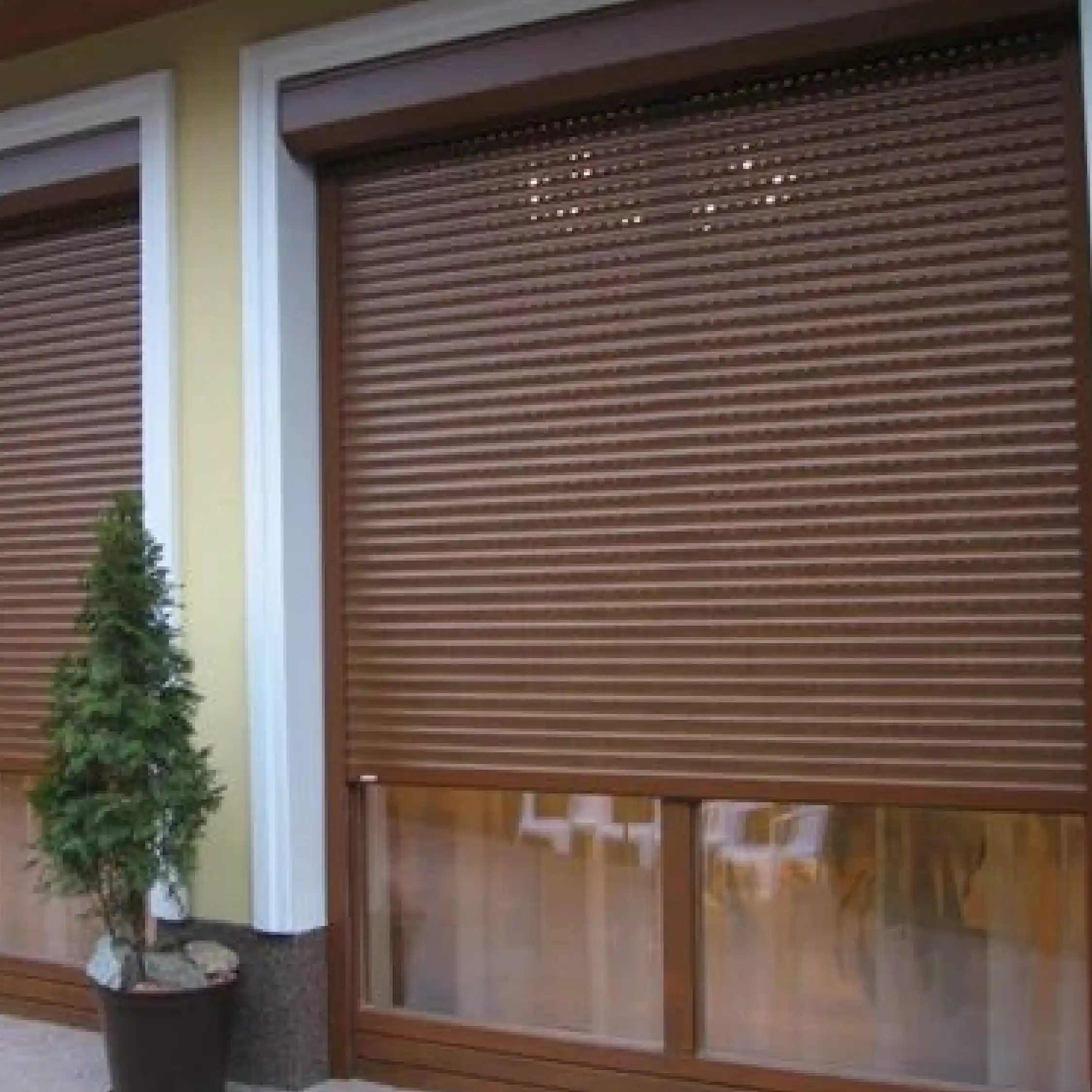 tapparellista urgenza Bergamo